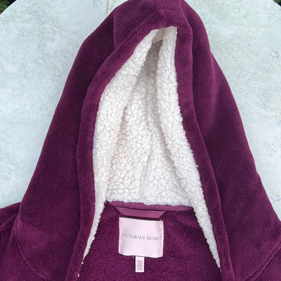 V.S. LONG 50 Inch Full Length WARM Plush Heavyweight Winter Robe 💕 - Picture 7 of 15